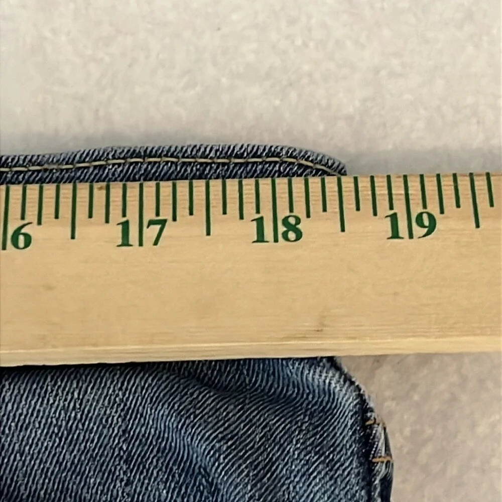 Levis 559 Straight Leg Jeans Mens Size 36x36 Medium Wash‎ Denim